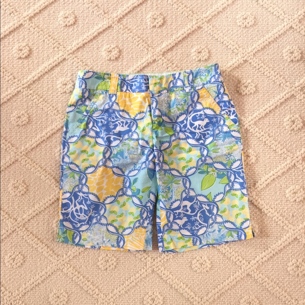 Lilly Pulitzer shorts